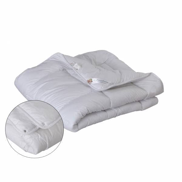 Sensidream antiallergiskt täcke 4 säsonger 220x200