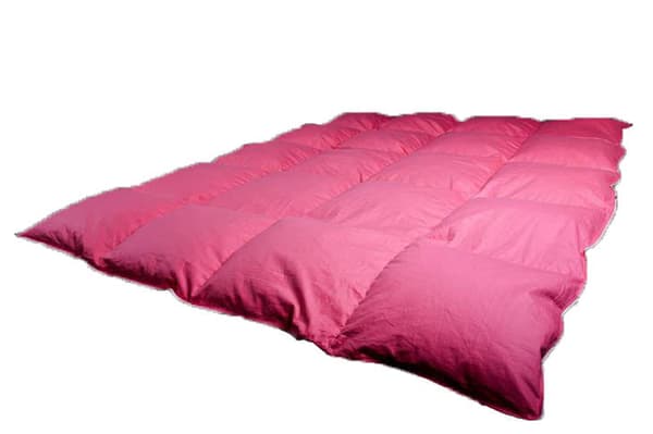 Täcke 160x200 halvdun 1,8 kg