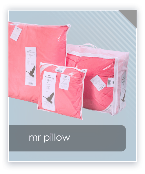 Täcke 220x200 Dun Helårsdun 60% Mr Pillow