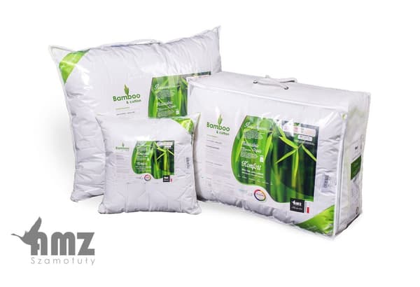 AMZ Bambu Helårsfilt 135X200 Classic