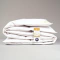Miniatyrbild 3 av 6: Quilt Gåsdun 70% 135x200 Basic Plus 1100g PREMIUM vit