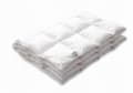 Miniatyrbild 5 av 6: Quilt Gåsdun 70% 135x200 Basic Plus 1100g PREMIUM vit