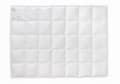 Miniatyrbild 1 av 6: Quilt Gåsdun 70% 135x200 Basic Plus 1100g PREMIUM vit