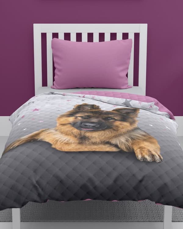 Överkast för ungdomar Shepherd 170x210