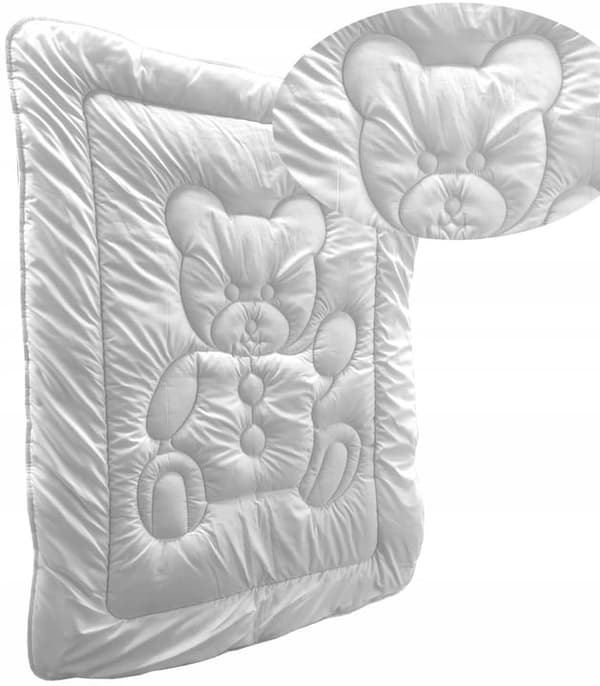 Babyfilt 90x120 Kudde 40x60 GRATIS!!!