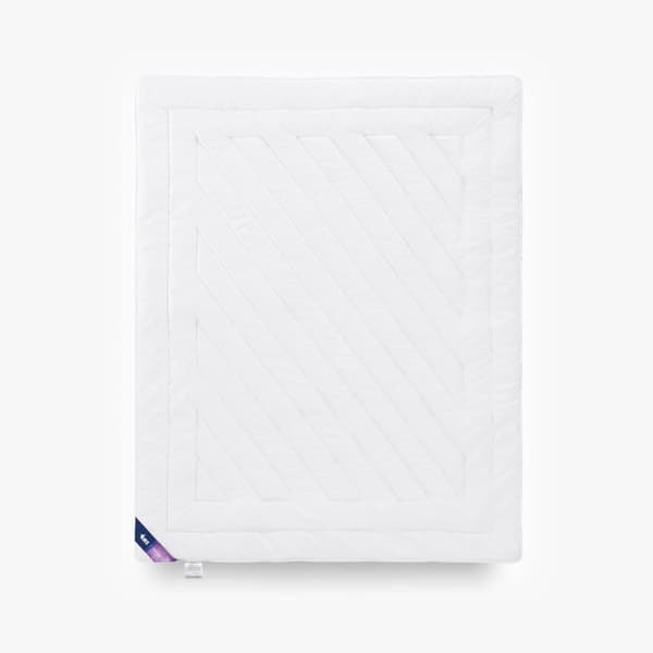 Quilt 4 säsonger 135x200 AMZ fransk mikrofiber