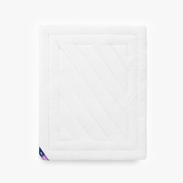 Quilt 4 säsonger 155x200 AMZ fransk mikrofiber