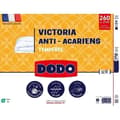 Miniatyrbild 4 av 6: Victoria Påslakan 240x260 cm - DODO - medel - 100% polyesterfyllning - 2 personer - vit