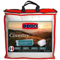 Miniatyrbild 1 av 6: DODO Ljust Country-påslakan - 220 x 240 cm - Vitt