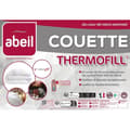 Miniatyrbillede 2 af 4: ABEIL Varm dyne 400gr/m² Thermofill 220 x 240 cm