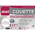 Miniatyrbild 5 av 6: Auvergne Sweet täcke - 140 x 200 cm - Hot - 1 person - Abeil