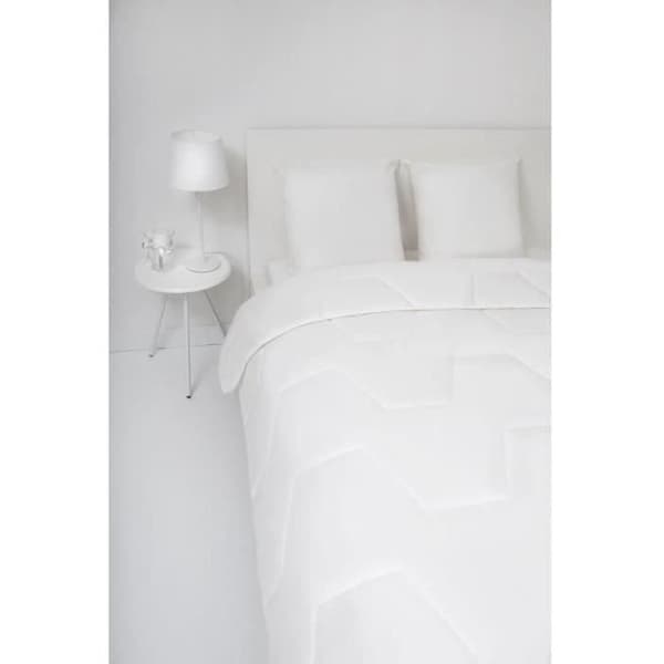 ABEIL Lättviktspåslakan SOFTNESS CLOUD 200x200 cm vit