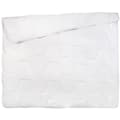 Miniatyrbild 5 av 5: ABEIL Lättviktspåslakan SOFTNESS CLOUD 200x200 cm vit