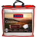 Miniatyrbillede 6 af 6: Landlig Varm Dyne - 240 x 260 cm - 400gr/m² - Hvid - DODO