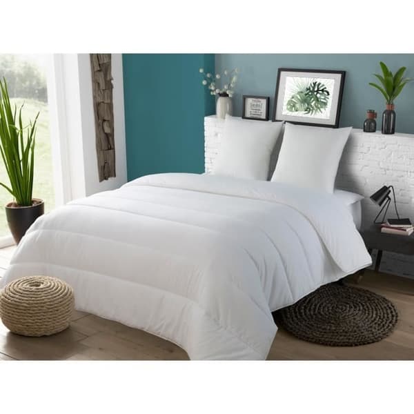 DODO Mellanstort Täcke - L'ESSENTIELLE - 140x200cm - 100% Polyester VOLUPT'AIR 250gr/m²