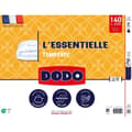 Miniatyrbild 2 av 5: DODO Mellanstort Täcke - L'ESSENTIELLE - 140x200cm - 100% Polyester VOLUPT'AIR 250gr/m²