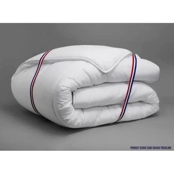 Vancouver Ultra Temperate Duvet - 220 x 240 cm - 300gr/m² - Vit - DODO