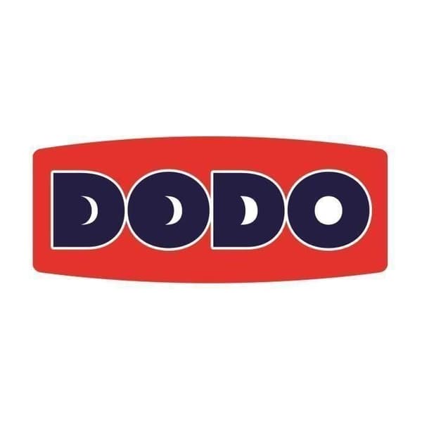 DODO varmt täcke 400gr/m² VANCOUVER 240x260 cm vitt