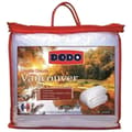 Miniatyrbild 1 av 6: DODO varmt täcke 400gr/m² VANCOUVER 240x260 cm vitt