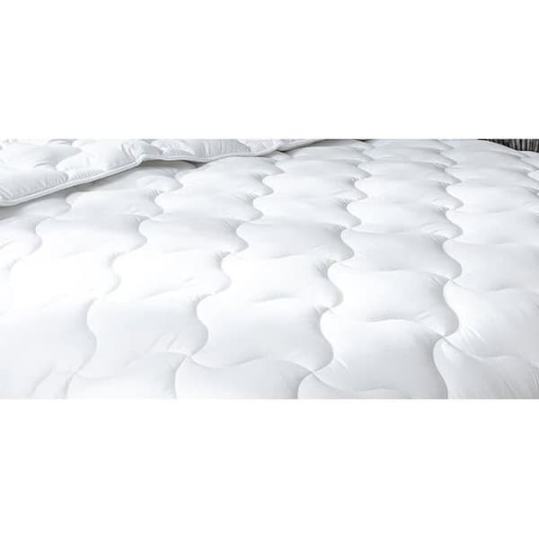 ABEIL varmt täcke Absolute Sweetness 240x260 cm vitt