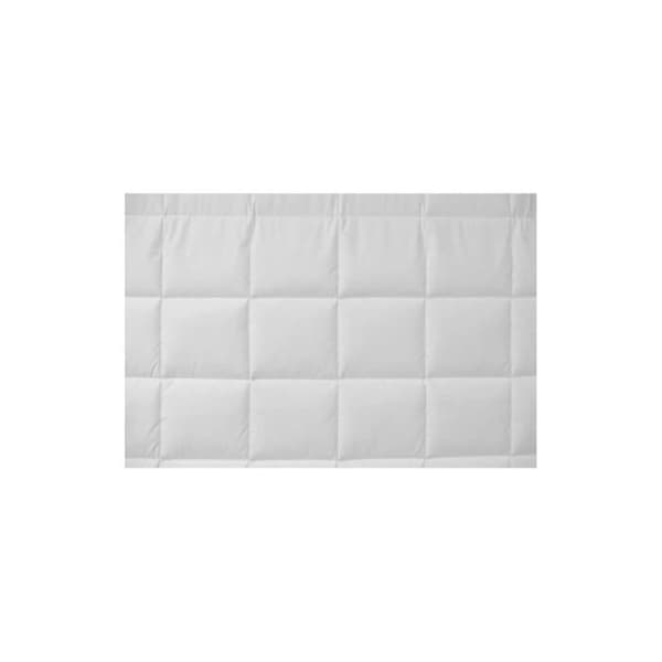ABEIL Aerelle Soft Flex-täcke - 240 x 260 - Vit