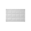 Miniatyrbild 4 av 4: ABEIL Aerelle Soft Flex-täcke - 240 x 260 - Vit