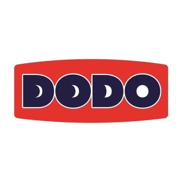 DODO varmt täcke 400gr/m² VANCOUVER 140x200 cm vitt