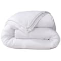 Miniatyrbillede 2 af 3: BLANREVE 4-sæsoners dyne - 240 x 260 cm - Hvid