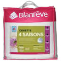 Miniatyrbillede 1 af 3: BLANREVE 4-sæsoners dyne - 240 x 260 cm - Hvid