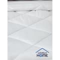 Miniatyrbillede 3 af 4: Dynebetræk 220 x 240 cm - LOVELY HOME - Varm - 450 g/m² - Anti-mide - 2 personer - Hvid