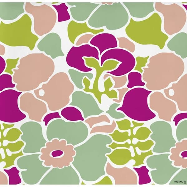 Påslakan Anemona Devota & Lomba - UK dubbelsäng (220 x 220 cm)