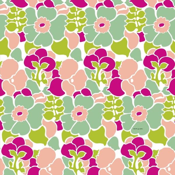 Påslakan Anemona Devota & Lomba - UK super king size-säng (260 x 220 cm)