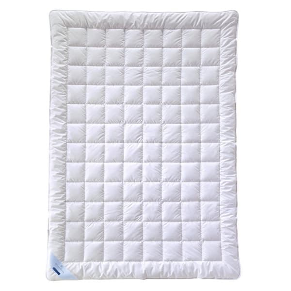Couette Billerbeck - 5106550004 - Tvättbar bomull e40 Superlight Couette env. 155 x 220 cm