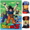 Miniatyrbild 1 av 2: DRAGON BALL - Fleecefilt 100X150 cm - Namek