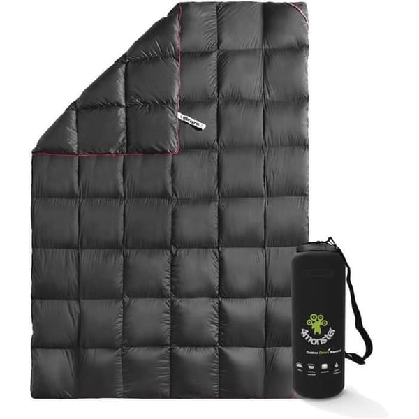 Ultra lätt utomhusfilt för camping 4Monster