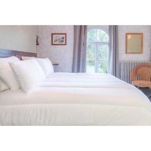 BLANREVE Percale varm täcke - Anti-kvalster - 350 g / m² - 140x200cm