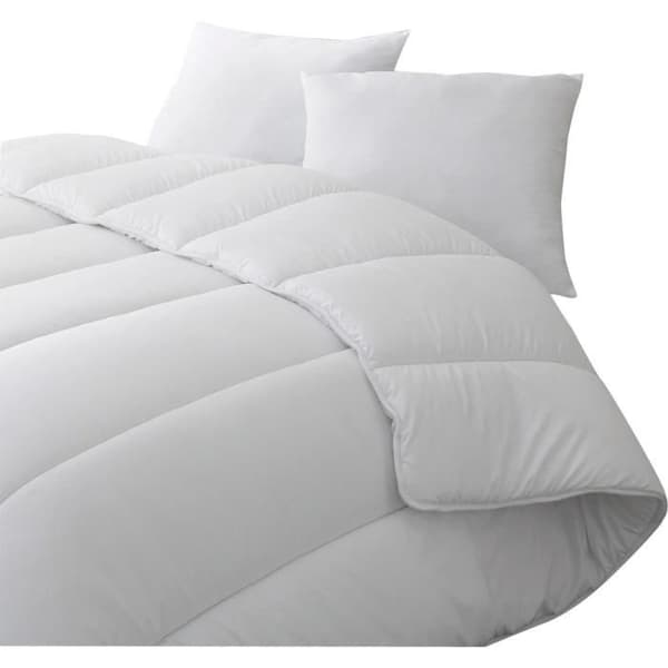 BLANREVE Percale varm täcke - Anti-kvalster - 350 g / m² - 140x200cm