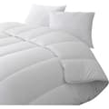 Miniatyrbild 4 av 4: BLANREVE Percale varm täcke - Anti-kvalster - 350 g / m² - 140x200cm