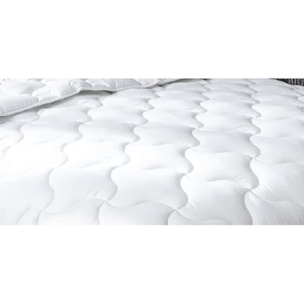 ABEIL Varmt täcke Absolut Softness 220x240 cm vitt
