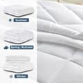 Miniatyrbild 2 av 4: Wavve Duvet - 4 Seasons Duvet