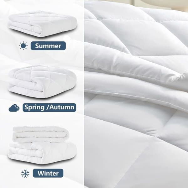 Wavve Duvet - 4 Seasons Duvet