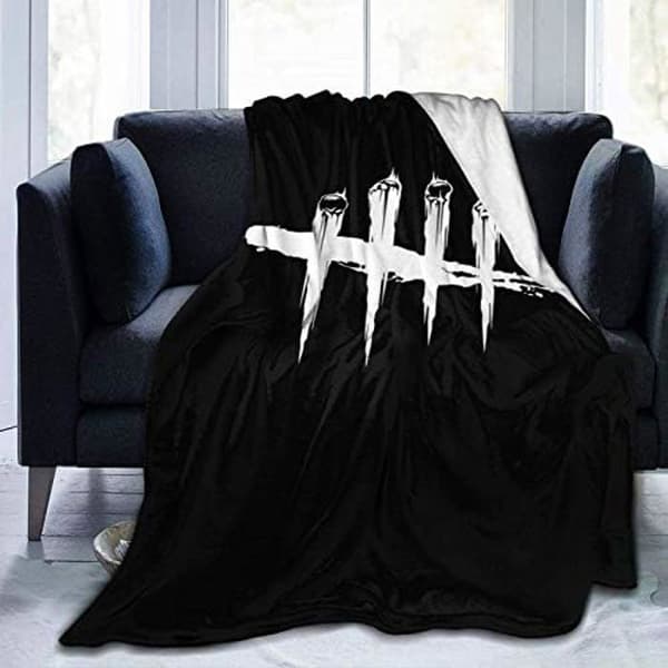 100 % mikrofiberflanellfilt - GENERISK - Rektangulär - Modern stil
