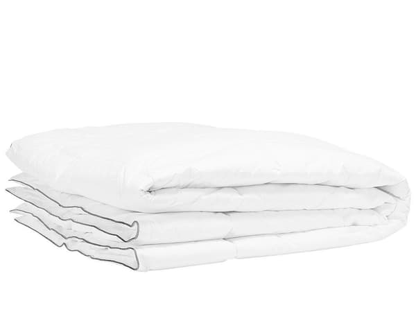 Tvålagers täcke för året runt HOWERLA Polyester 155 x 220 cm Lumarko!