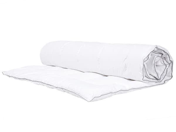 Tvålagers täcke för året runt HOWERLA Polyester 155 x 220 cm Lumarko!