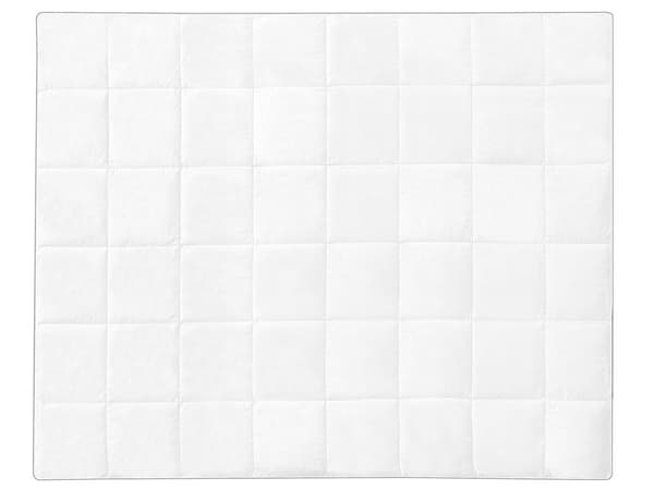Tvålagers täcke för året runt TELENO Mikrofiber 155 x 220 cm Lumarko!
