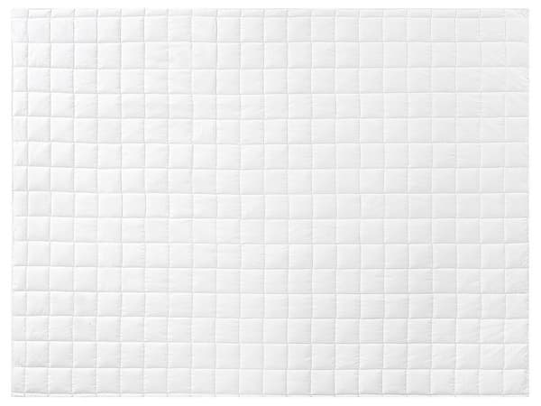 Dubbelt lagers åretruntpåslakan KORAB Polyester 155 x 220 cm Lumarko!