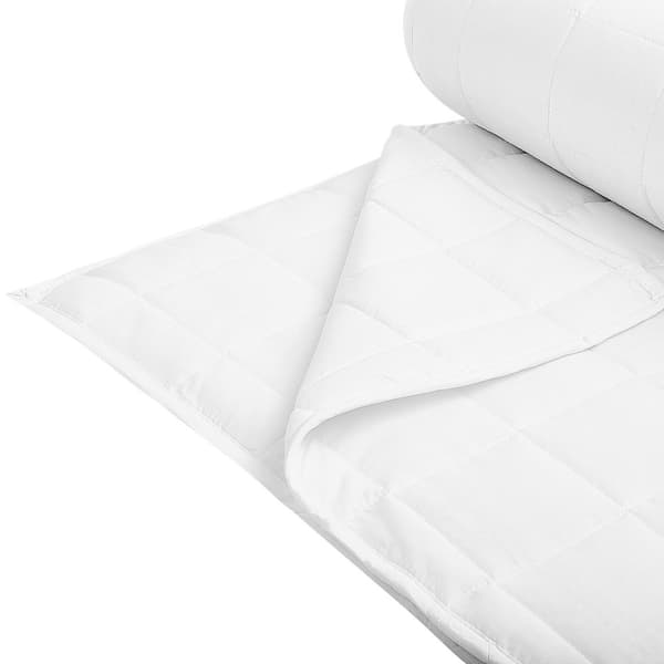 Dubbelt lagers åretruntpåslakan KORAB Polyester 155 x 220 cm Lumarko!