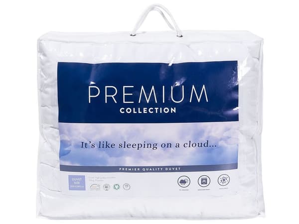 Mycket varmt täcke vinter LEMBERG polyester 200 x 220 cm Lumarko!