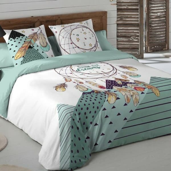 Påslakan Icehome Axel (140 x 200 cm) (140 x 200 cm)