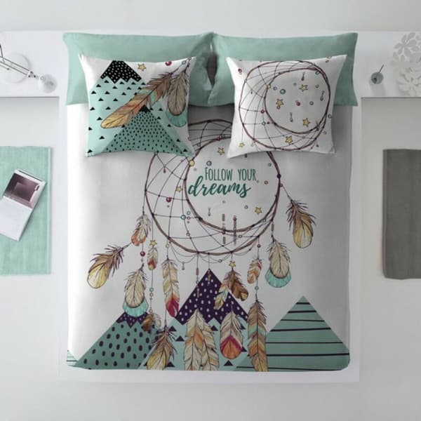 Påslakan Icehome Axel (140 x 200 cm) (140 x 200 cm)
